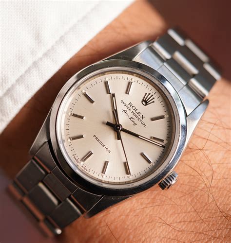 rolex air king 1965|rolex air king reference 14000.